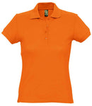 SOL'S Ladies Passion Cotton Pique Polo Shirt-13