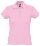 SOL'S Ladies Passion Cotton Pique Polo Shirt-7
