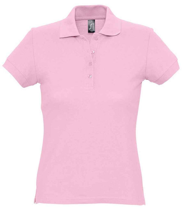 SOL'S Ladies Passion Cotton Pique Polo Shirt