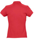 SOL'S Ladies Passion Cotton Pique Polo Shirt-2