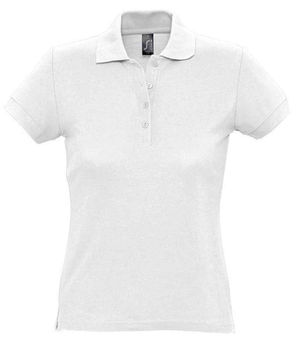 SOL'S Ladies Passion Cotton Pique Polo Shirt