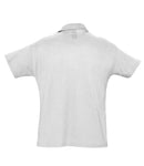 SOL'S Summer II Cotton Pique Polo Shirt-2
