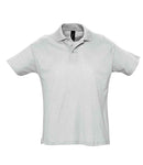 SOL'S Summer II Cotton Pique Polo Shirt-1