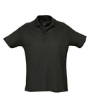 SOL'S Summer II Cotton Pique Polo Shirt-1