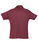 SOL'S Summer II Cotton Pique Polo Shirt-14