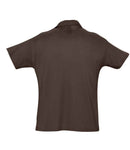 SOL'S Summer II Cotton Pique Polo Shirt-8