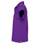 SOL'S Summer II Cotton Pique Polo Shirt-28