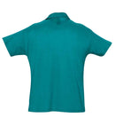 SOL'S Summer II Cotton Pique Polo Shirt-36