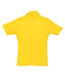 SOL'S Summer II Cotton Pique Polo Shirt-23