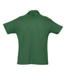 SOL'S Summer II Cotton Pique Polo Shirt-33