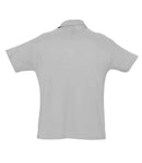 SOL'S Summer II Cotton Pique Polo Shirt-5