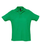 SOL'S Summer II Cotton Pique Polo Shirt-38