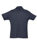 SOL'S Summer II Cotton Pique Polo Shirt-21