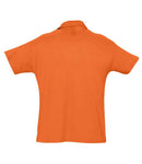 SOL'S Summer II Cotton Pique Polo Shirt-20