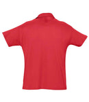 SOL'S Summer II Cotton Pique Polo Shirt-11