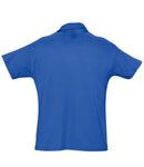 SOL'S Summer II Cotton Pique Polo Shirt-24