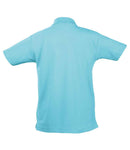 SOL'S Kids Summer II Cotton Pique Polo Shirt-5
