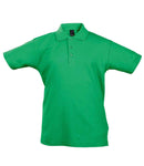 SOL'S Kids Summer II Cotton Pique Polo Shirt-17