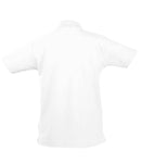 SOL'S Kids Summer II Cotton Pique Polo Shirt-2