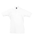 SOL'S Kids Summer II Cotton Pique Polo Shirt-1