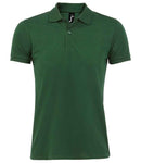 SOL'S Perfect Cotton Pique Polo Shirt-35
