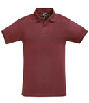 SOL'S Perfect Cotton Pique Polo Shirt-19