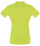 SOL'S Ladies Perfect Cotton Pique Polo Shirt-33