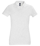 SOL'S Ladies Perfect Cotton Pique Polo Shirt-38