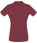 SOL'S Ladies Perfect Cotton Pique Polo Shirt-11