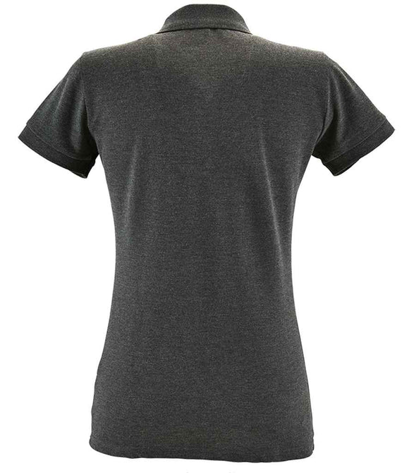 SOL'S Ladies Perfect Cotton Pique Polo Shirt