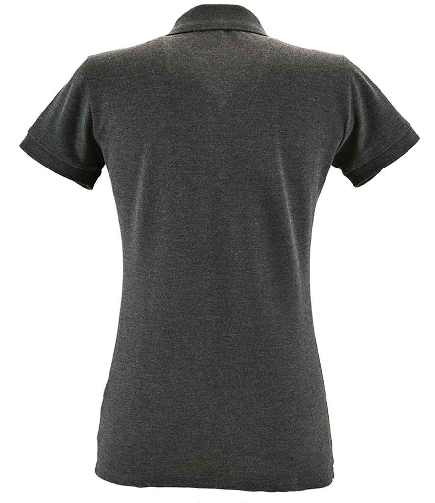 SOL'S Ladies Perfect Cotton Pique Polo Shirt