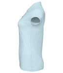 SOL'S Ladies Perfect Cotton Pique Polo Shirt-12