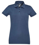 SOL'S Ladies Perfect Cotton Pique Polo Shirt-23