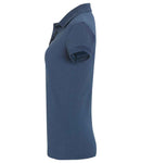 SOL'S Ladies Perfect Cotton Pique Polo Shirt-25