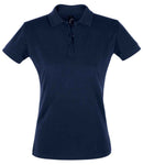 SOL'S Ladies Perfect Cotton Pique Polo Shirt-26