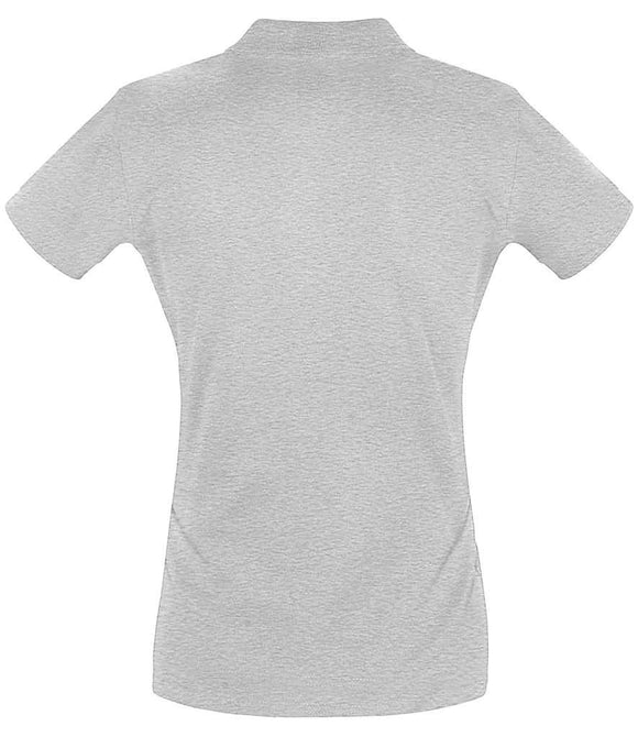 SOL'S Ladies Perfect Cotton Pique Polo Shirt
