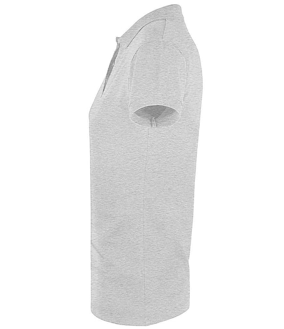 SOL'S Ladies Perfect Cotton Pique Polo Shirt