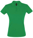 SOL'S Ladies Perfect Cotton Pique Polo Shirt-35