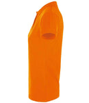 SOL'S Ladies Perfect Cotton Pique Polo Shirt-18