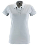 SOL'S Ladies Perfect Cotton Pique Polo Shirt-44