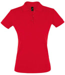SOL'S Ladies Perfect Cotton Pique Polo Shirt-7