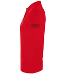 SOL'S Ladies Perfect Cotton Pique Polo Shirt-9