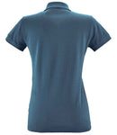 SOL'S Ladies Perfect Cotton Pique Polo Shirt-20