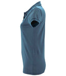 SOL'S Ladies Perfect Cotton Pique Polo Shirt-21