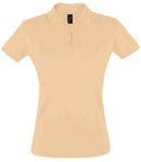 SOL'S Ladies Perfect Cotton Pique Polo Shirt-7