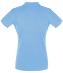 SOL'S Ladies Perfect Cotton Pique Polo Shirt-14