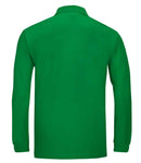 SOL'S Winter II Long Sleeve Cotton Pique Polo Shirt-24