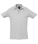 SOL'S Spring II Heavy Cotton Pique Polo Shirt-37