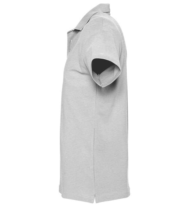 SOL'S Spring II Heavy Cotton Pique Polo Shirt