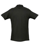 SOL'S Spring II Heavy Cotton Pique Polo Shirt-2